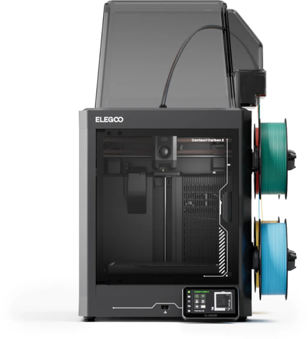 Elegoo Centauri Carbon 2 3D printer