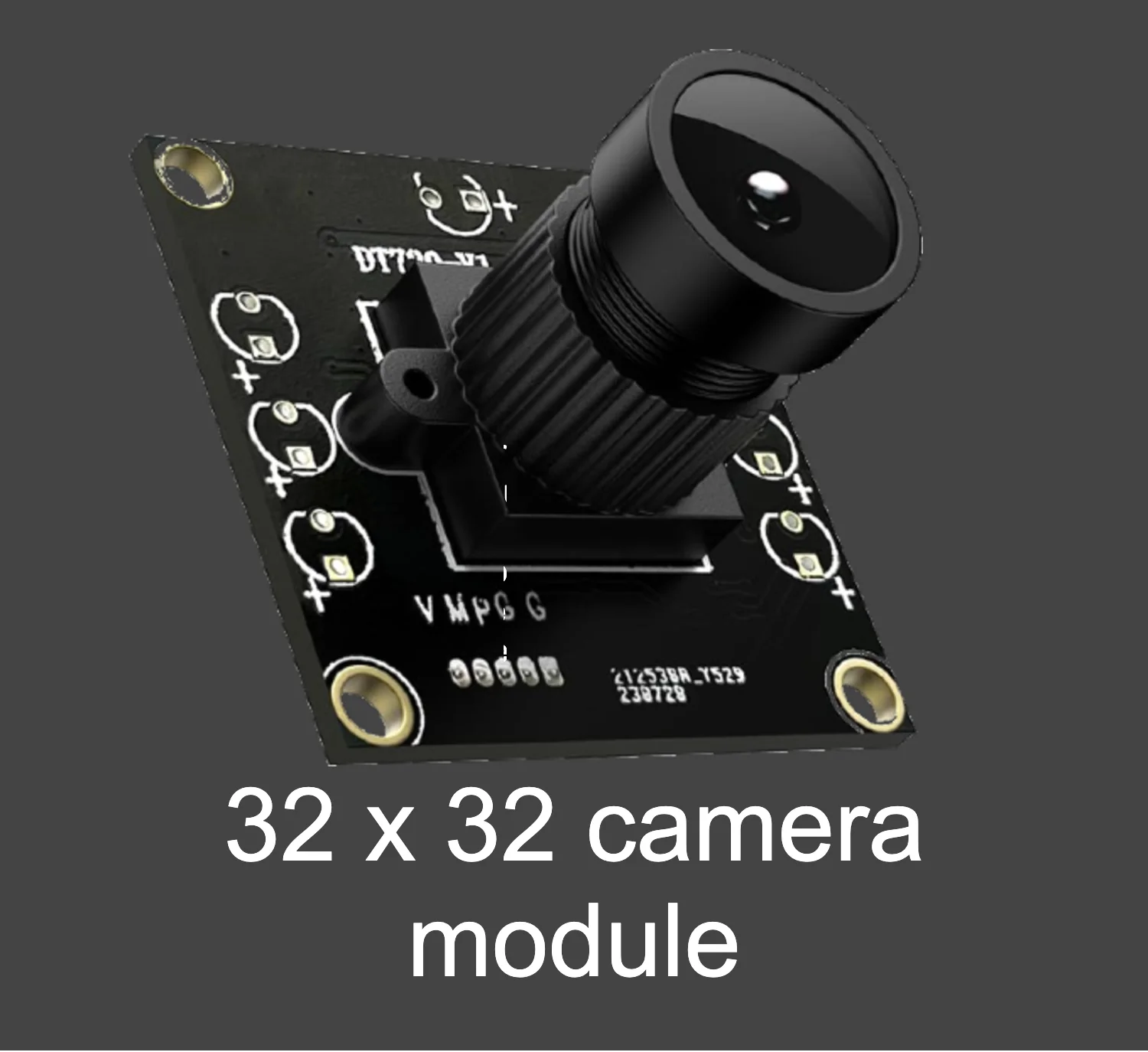 Overhead camera tower