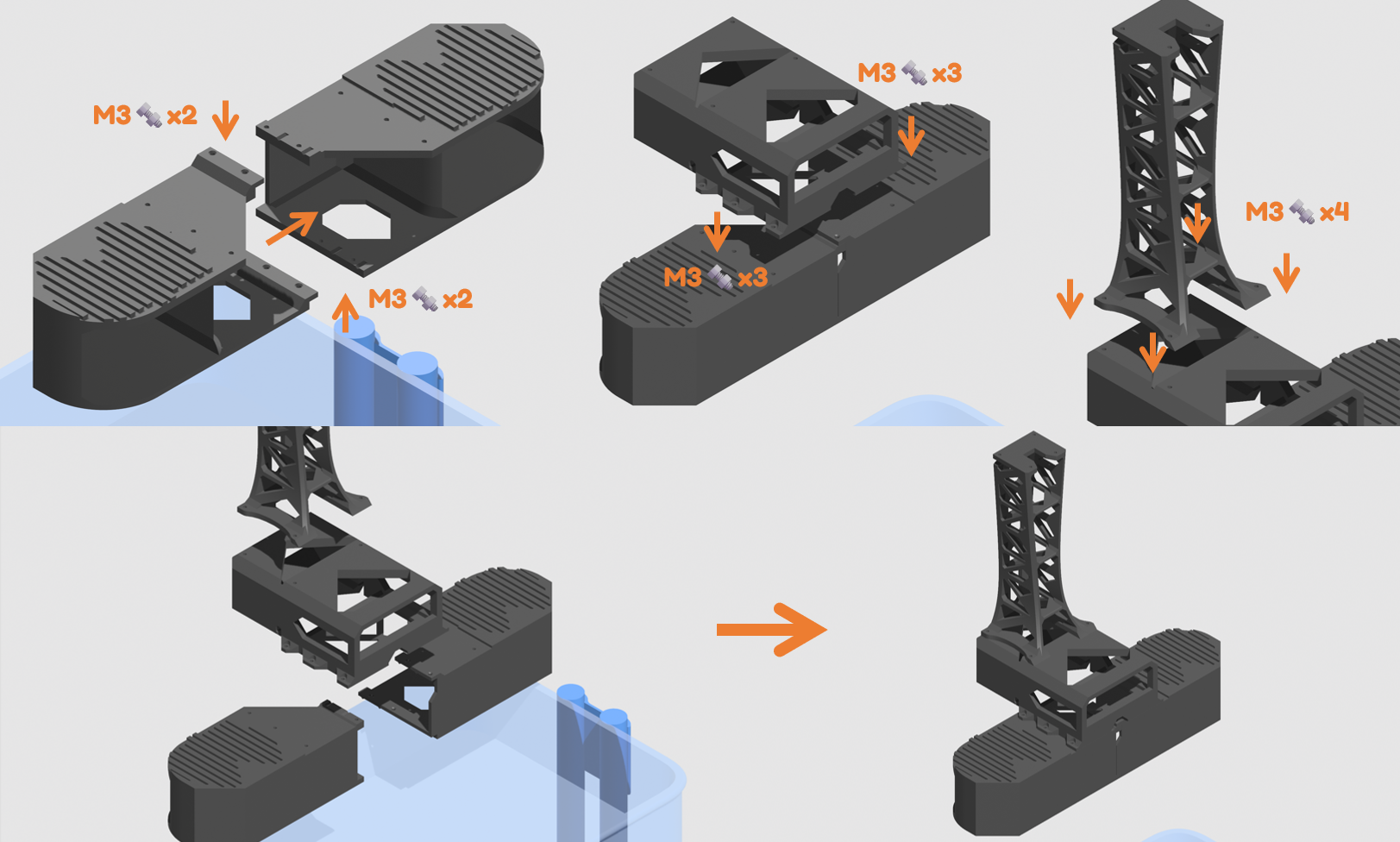 XLeRobot assembly reference 6