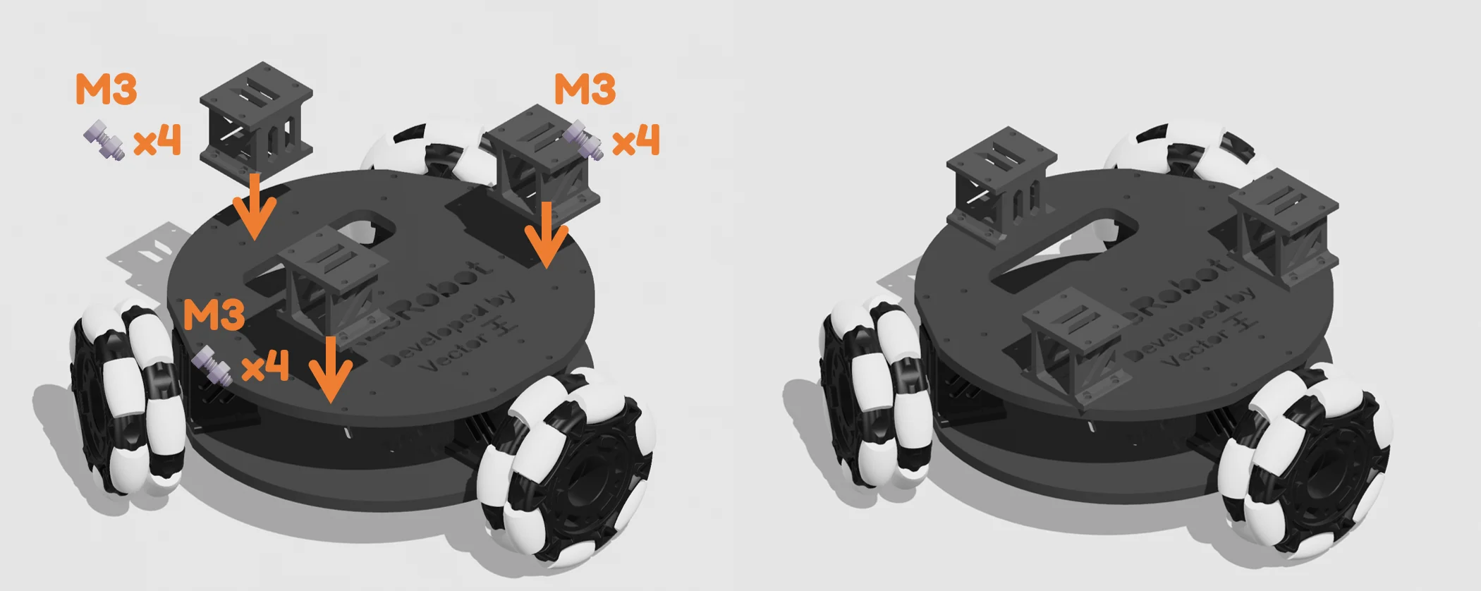 XLeRobot assembly reference 3