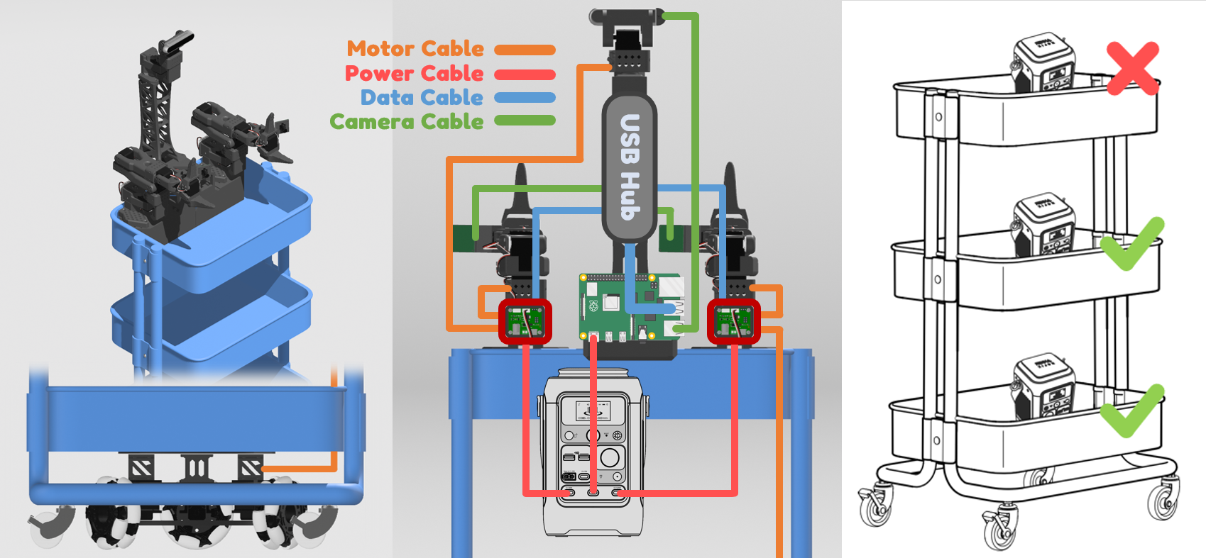 XLeRobot assembly reference 8