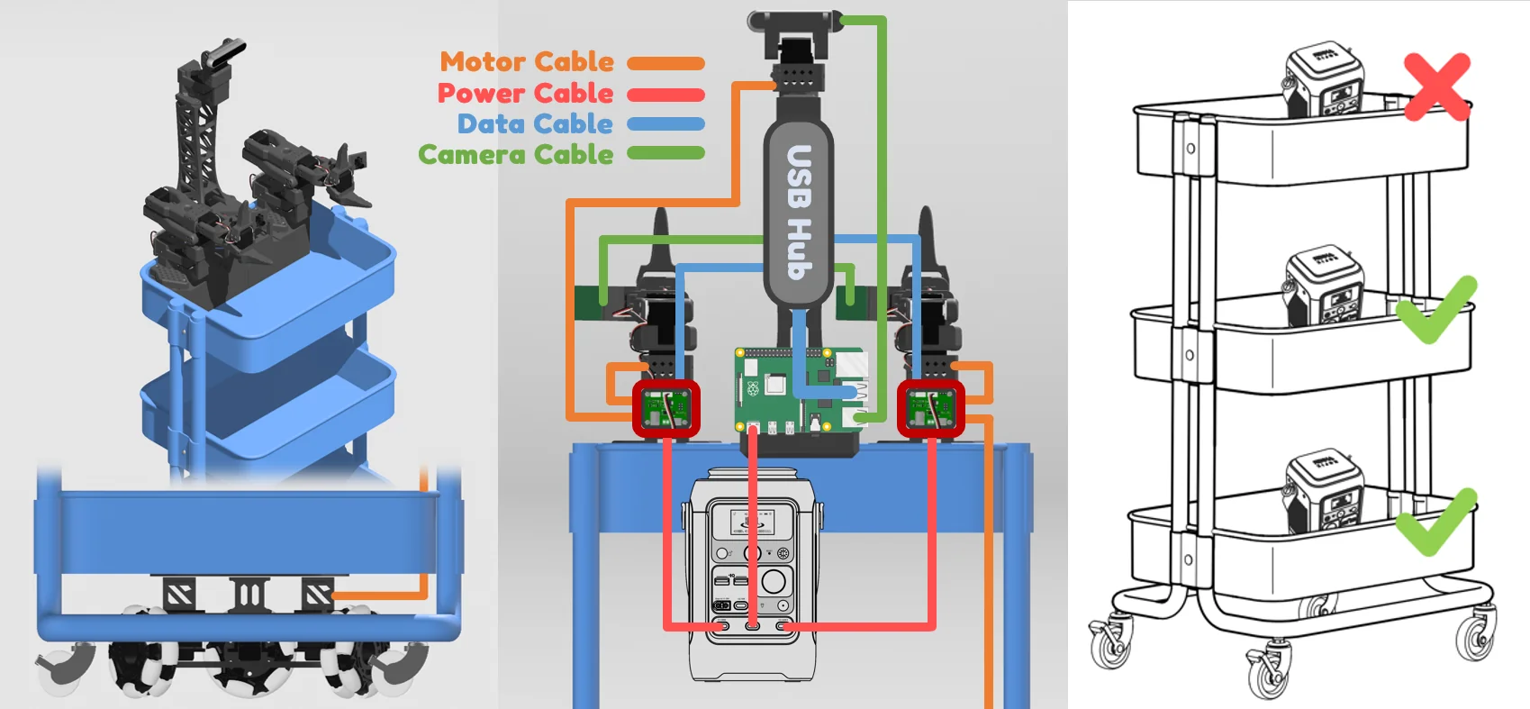 XLeRobot assembly reference 8