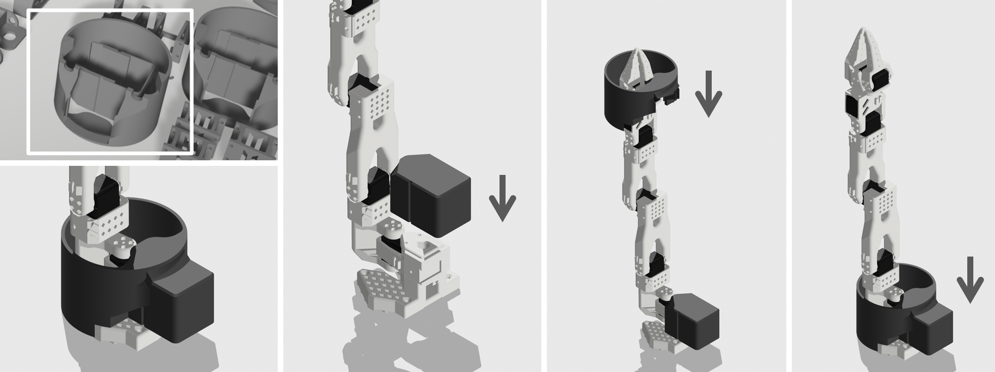 XLeRobot assembly reference 12