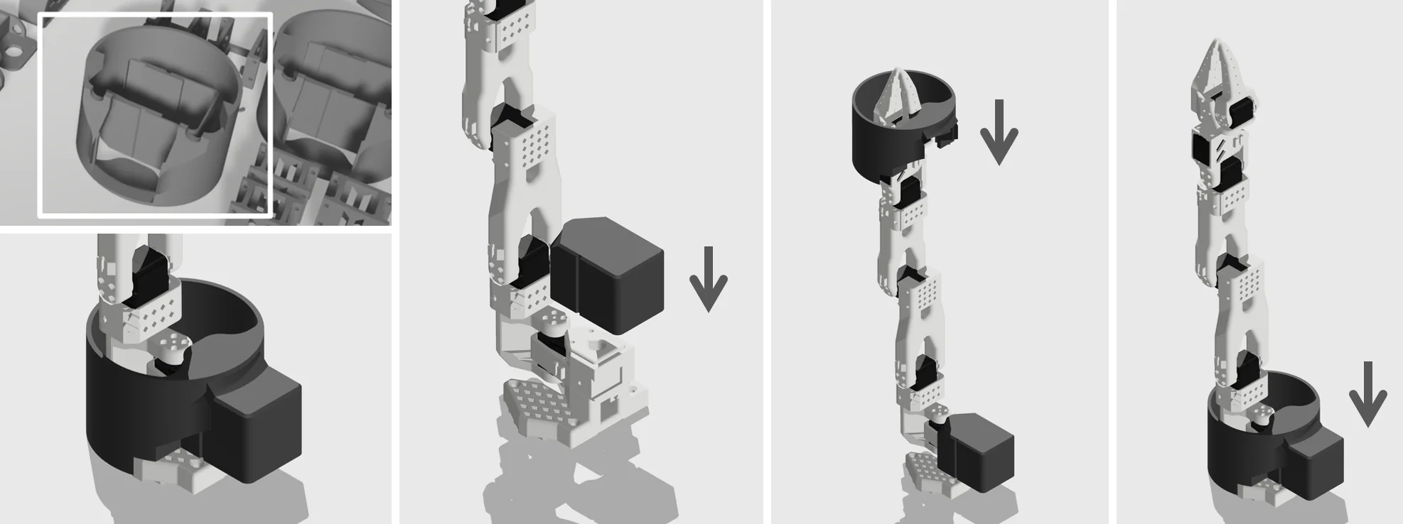XLeRobot assembly reference 12