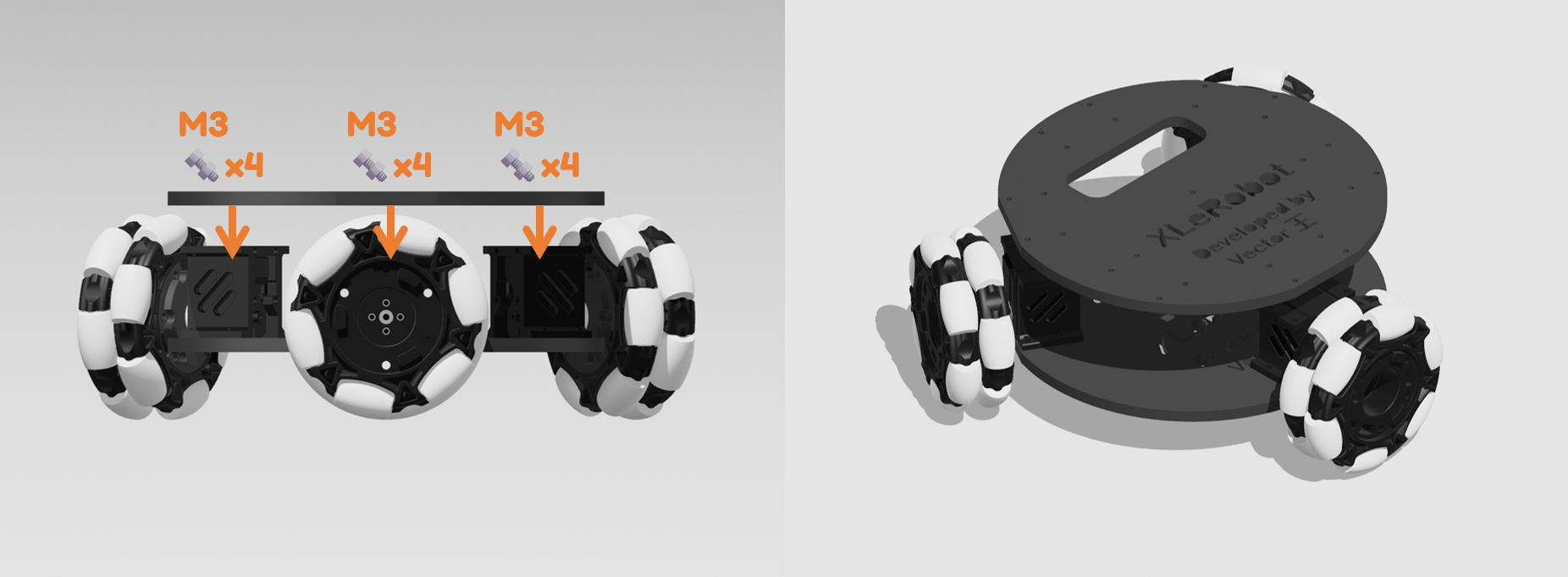 XLeRobot assembly reference 2