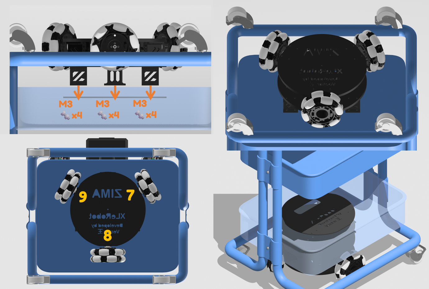 XLeRobot assembly reference 4