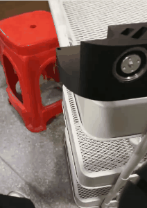 Brushless dual-wheel assembly reference