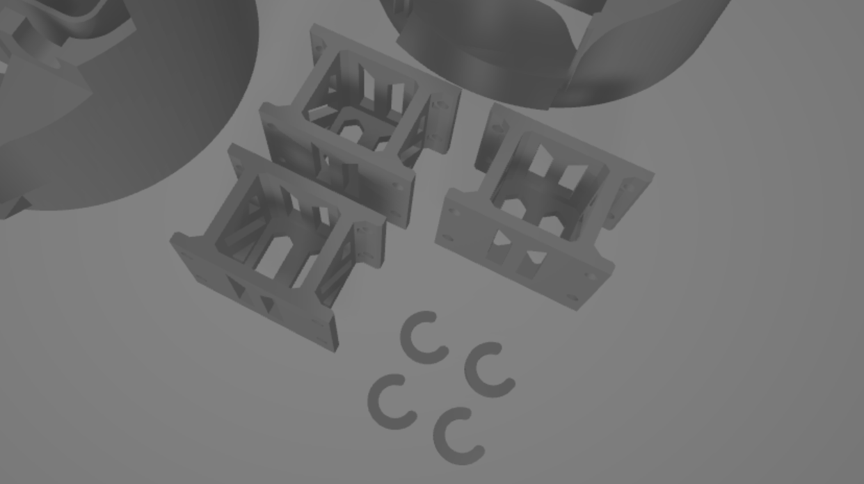 XLeRobot optional parts reference