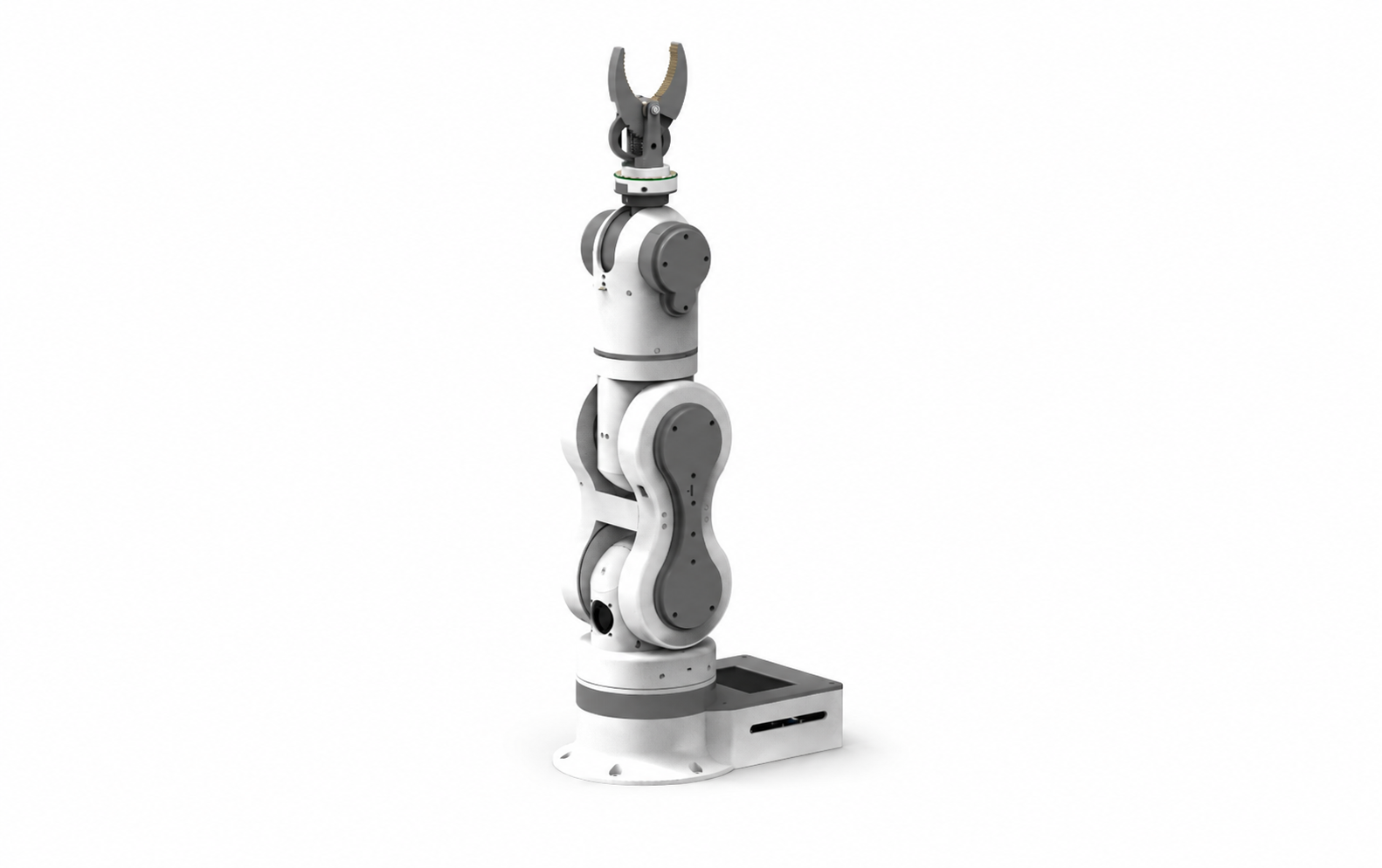 Thor open-source desktop robotic arm